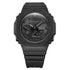 Casio G-Shock GA-B2100-1A1DR Black Analog-Digital Dial Black Resin Strap Mens Watch Tough Solar Bluetooth G1242