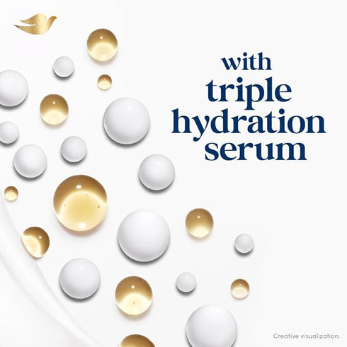 Dove Deeply Nourishing Body Wash