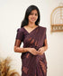 Vasthrlay Kanjivaram Saree