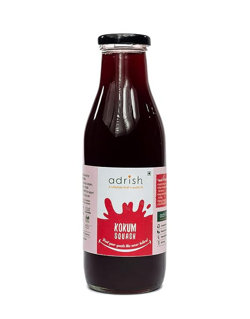 Adrish Organic Kokum Squash