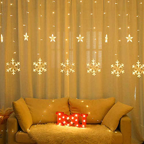 Christmas Decor LED Lights