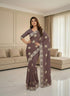 Vasthrlay Chiffon Traditional Ethinic Az Ys Vanshika Ethnic Wear