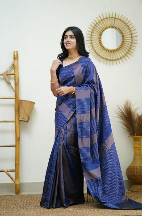 Vasthrlay Kanjivaram Saree