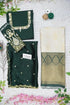 Vasthrlay South Indian Unstitched Half Saree For Women