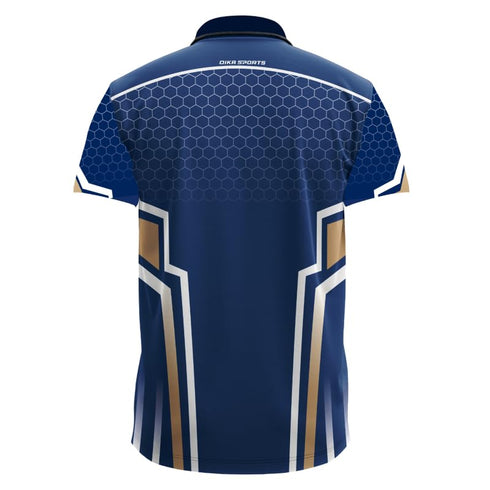 Dika Sports Custom Add Name And Number Jersey For Men Cricket T-Shirt |
