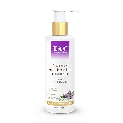 T.A.C Rosemary Anti|Hair Fall Shampoo