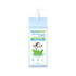 Mamaearth Fruit Based Nourishing Clear Bathing Bar & Milky Soft Shampoo & Nourishing Baby Hair Oi