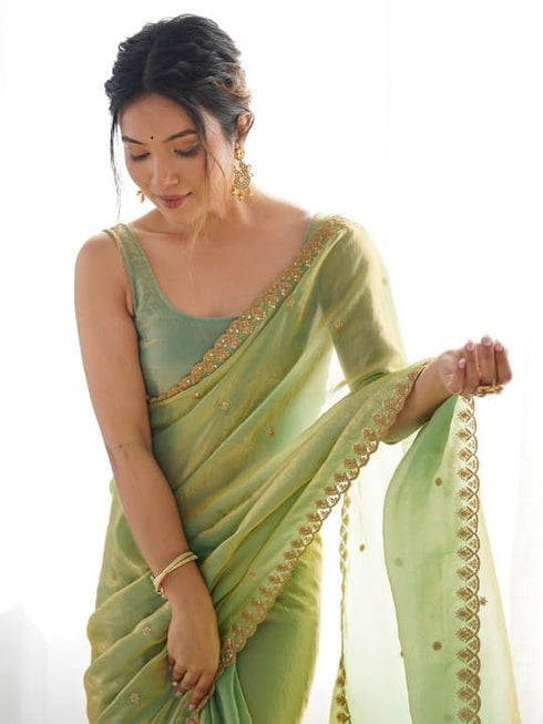 Vasthrlay Saree