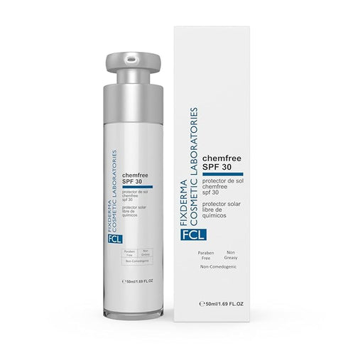 Fixderma Cosmetic Laboratories Chemfree SPF 30 Sunscreen