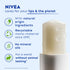 Nivea Men's Active Care Lip Balm Spf 15