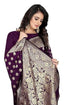 Vasthrlay Banarasi Kanjivaram Collections Pari S 1 Saree With Blouse Piece