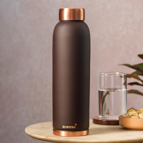 Colour Copper bottle 1 Litre