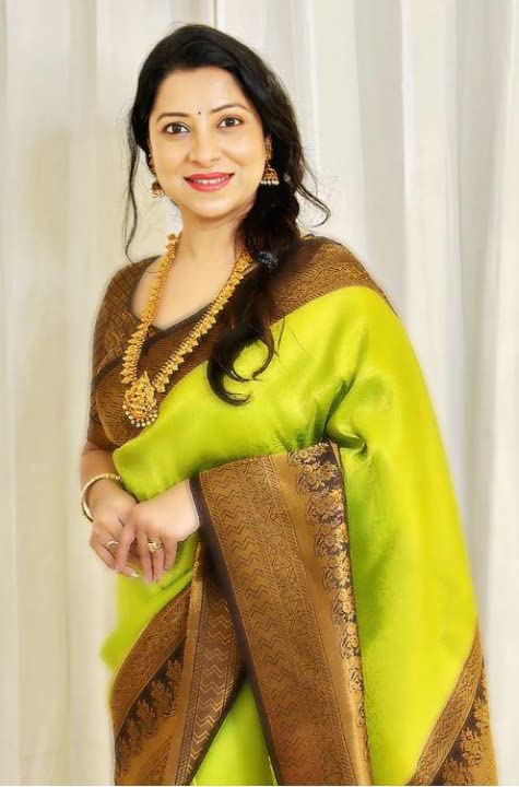 Vasthrlay Kanjivaram Saree