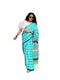 Vasthrlay Printed Contrast Premium Unstitched