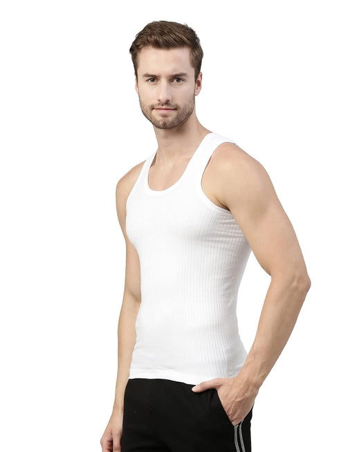 Dixcy Scott Men Regular Fit Vest