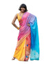 Vasthrlay Multicolour Abstract Contrast Lightweight