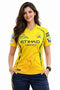 Dhoni 7 New Csk Jersey 2026 for Womens