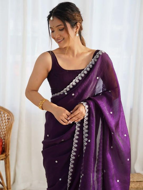 Vasthrlay Saree