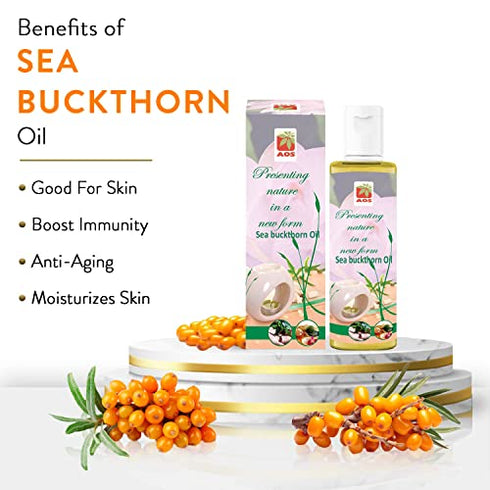 Sea buckthorn Oil