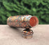 Copper Stylish Bottle 900 ML (Green)