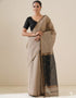 Vasthrlay Banarasi Unstitched Saree
