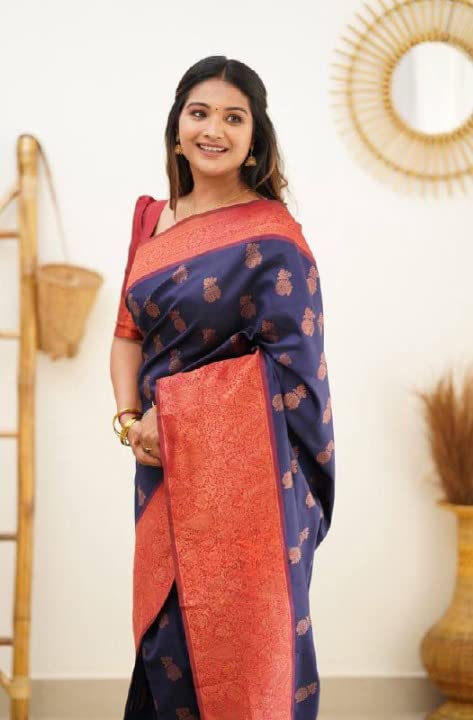 Vasthrlay Banarasi Saree