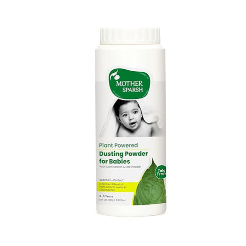 Mother Sparsh Dusting Powder For Baby