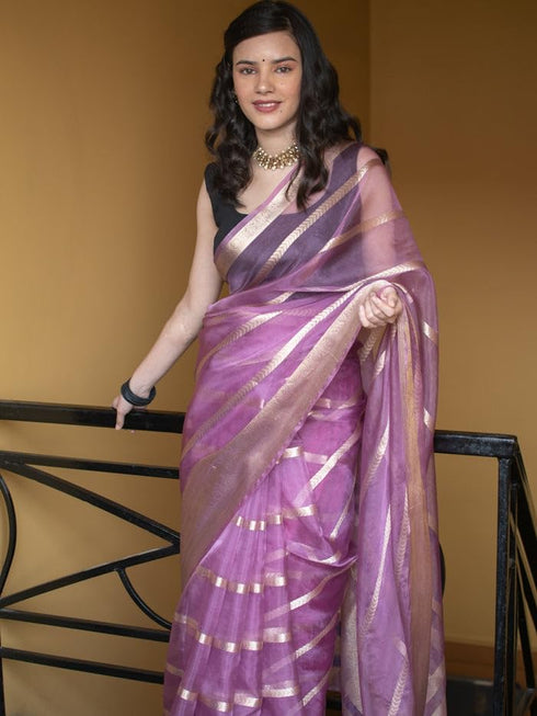 Vasthrlay Banarasi Saree