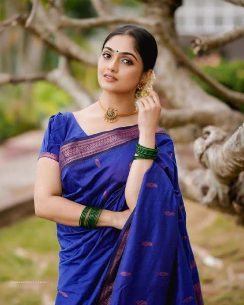 Vasthrlay Kanjivaram Saree