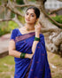 Vasthrlay Kanjivaram Saree