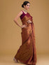 Vasthrlay Kanjivaram Woven Saree