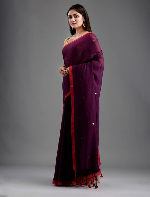 Vasthrlay Handloom Traditional Saree
