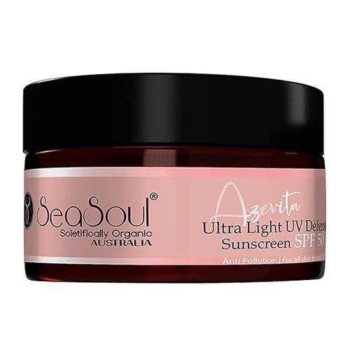SeaSoul Azevita Ultra Light Uv Defense Suncreen Spf 50