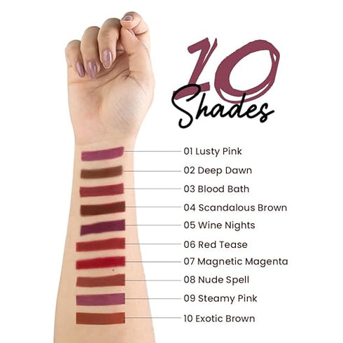 MARS Edge of Desire Lip Liner