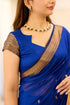 Vasthrlay Traditional Unstitched Saree