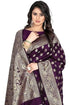 Vasthrlay Banarasi Kanjivaram Collections Pari S 1 Saree With Blouse Piece