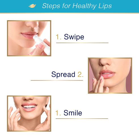 Dove Essential & Hydro Nourishing Lip Care Balm