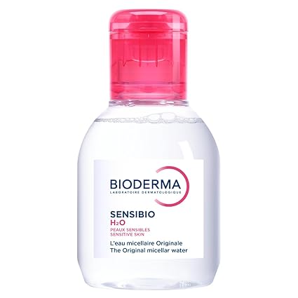 Bioderma Sensibio H2O Daily Soothing Cleanser