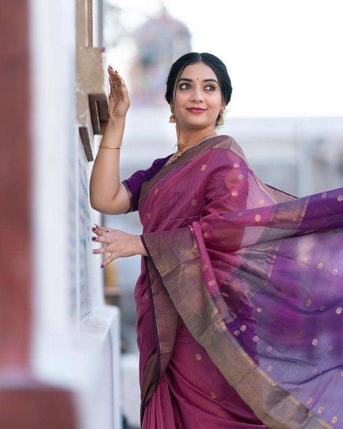 Vasthrlay Kanjivaram Saree
