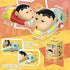 Cute Shinchan Crawling Toy for Toddlers | Key Operated Wind-Up Moving Action Figure