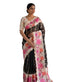 Vasthrlay Floral Scalloped Border Blouse