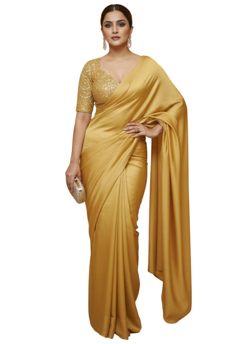 Vasthrlay Embroidery Saree