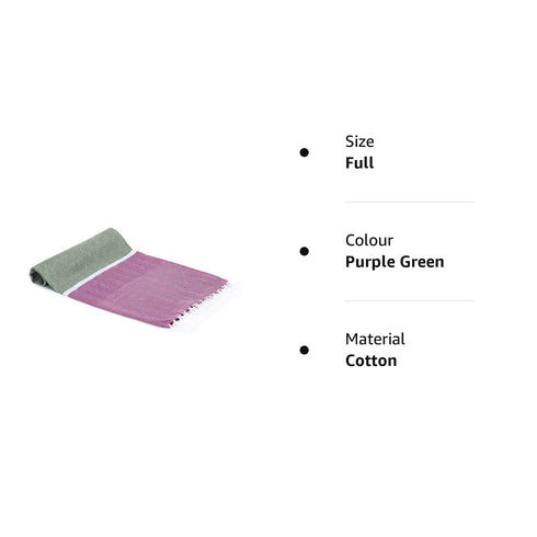 Wiselife Turkish Body & Face Towel