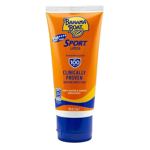 Banana Boat Sport Ultra Sunscreen Lotion Spf 100