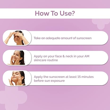 The Derma co 2% Hyalacalamine Hydrating Sunscreen For UVA/UVB Protection with SPF 50 & PA+++