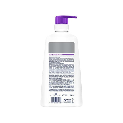 Dove Daily Shine Shampoo