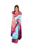 Vasthrlay Kanjivaram Magenta Traditional Festive