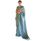 Vasthrlay Kanjivaram Banarasi Festival Unstitched Saree