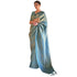 Vasthrlay Kanjivaram Banarasi Festival Unstitched Saree
