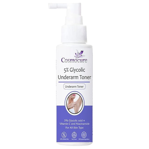 5% Glycolic Acid Underarm Brightening Spray